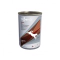 TROVET WET FOOD HEPATIC DOG 400gr KLINIKI uGI TROFI SKuLOu